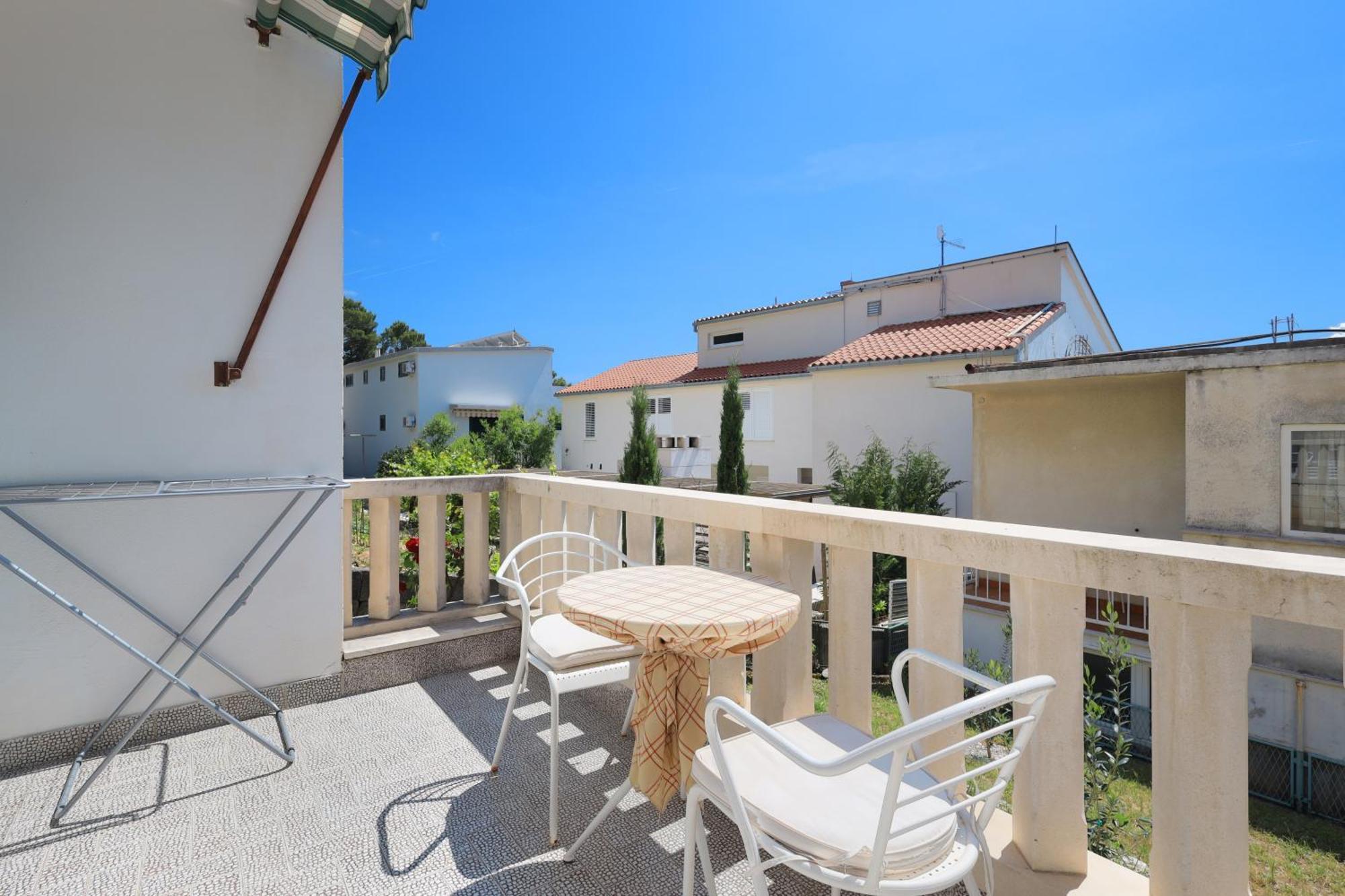 Apartment By The Sea Brela, Makarska - 18356 Brela