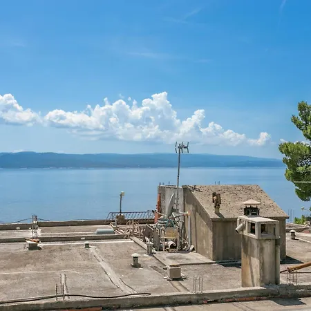 Apartments By The Sea Brela, Makarska - 18356 Exterior photo