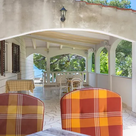 Apartments By The Sea Brela, Makarska - 18356 Exterior photo