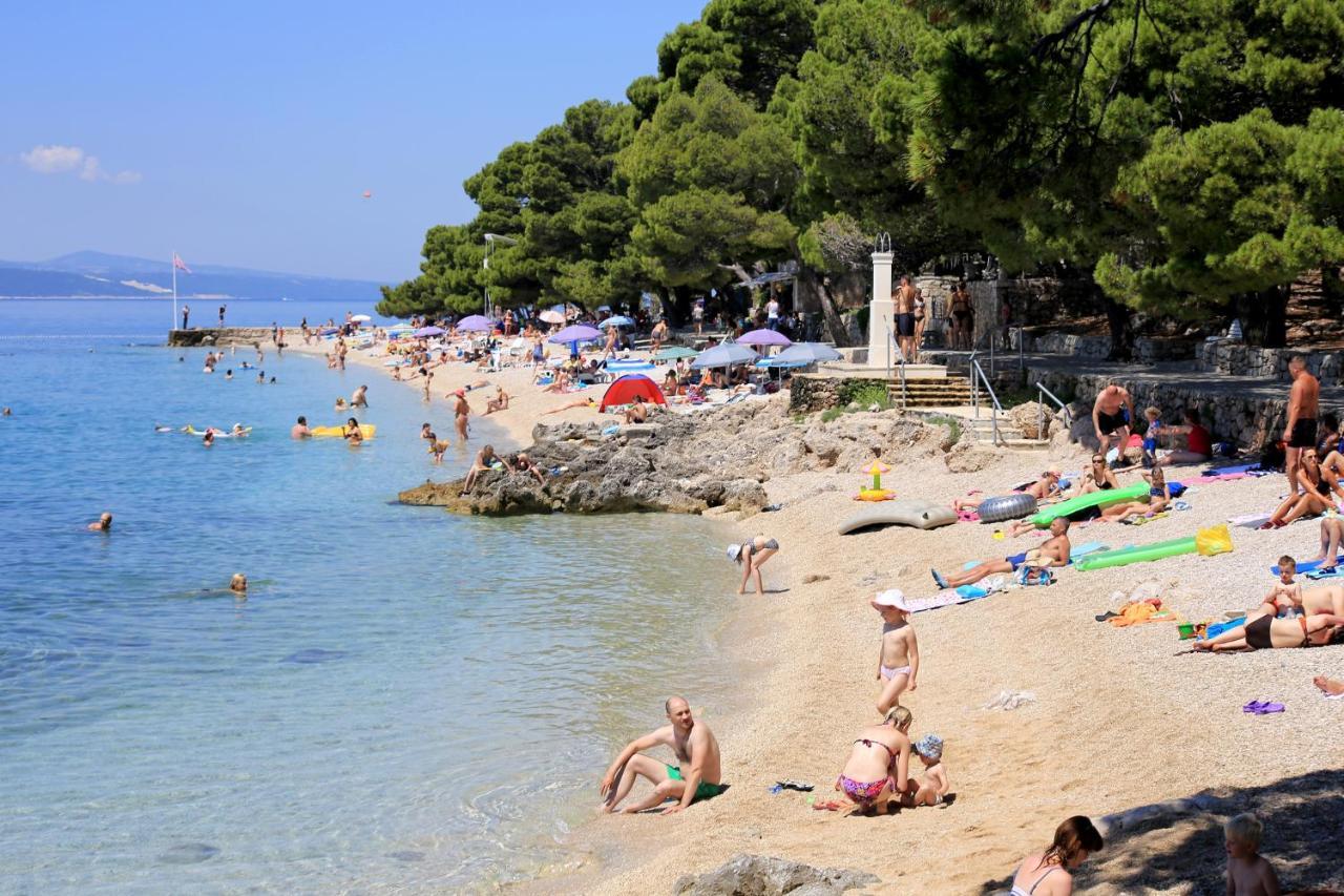 By The Sea Brela, Makarska - 18356