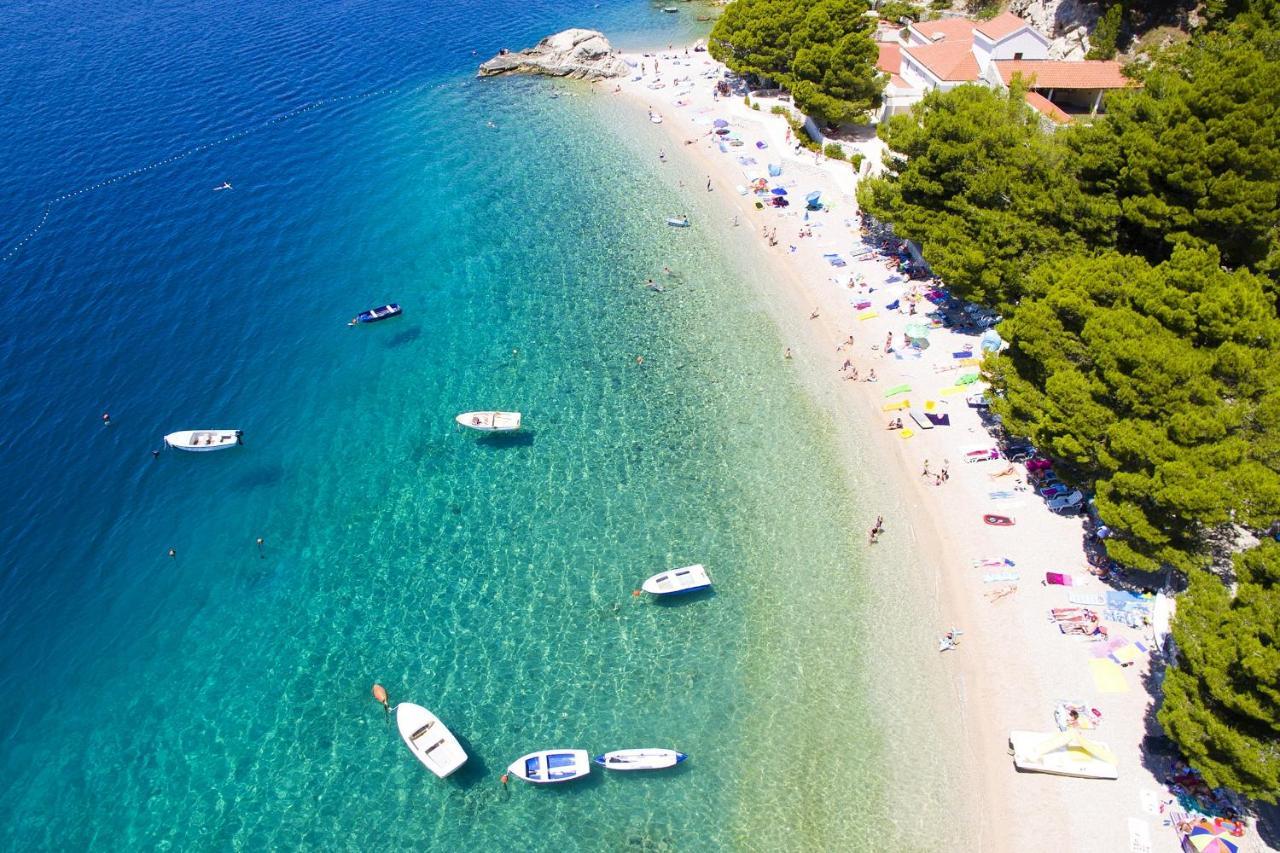 By The Sea Brela, Makarska - 18356 Appartement *