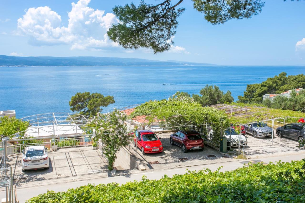 Appartement By The Sea Brela, Makarska - 18356 *