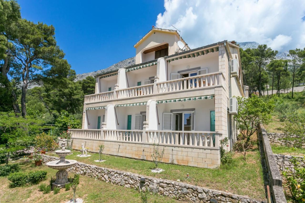 By The Sea Brela, Makarska - 18356 Brela