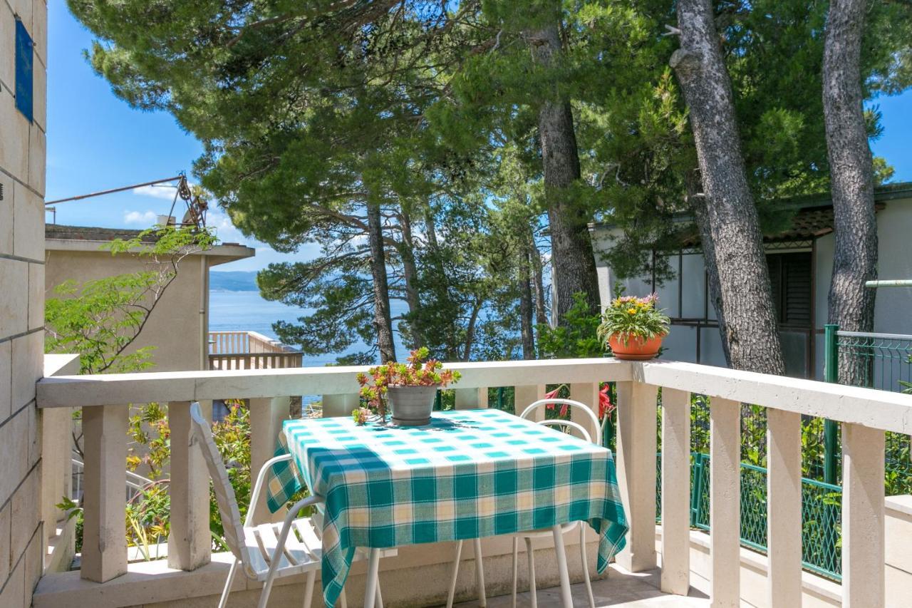 By The Sea Brela, Makarska - 18356 Appartement Brela