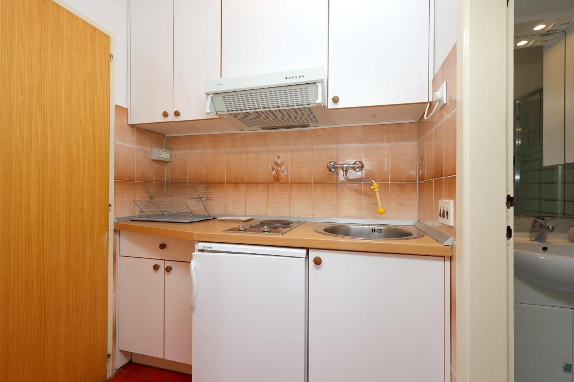 By The Sea Brela, Makarska - 18356 Appartement
