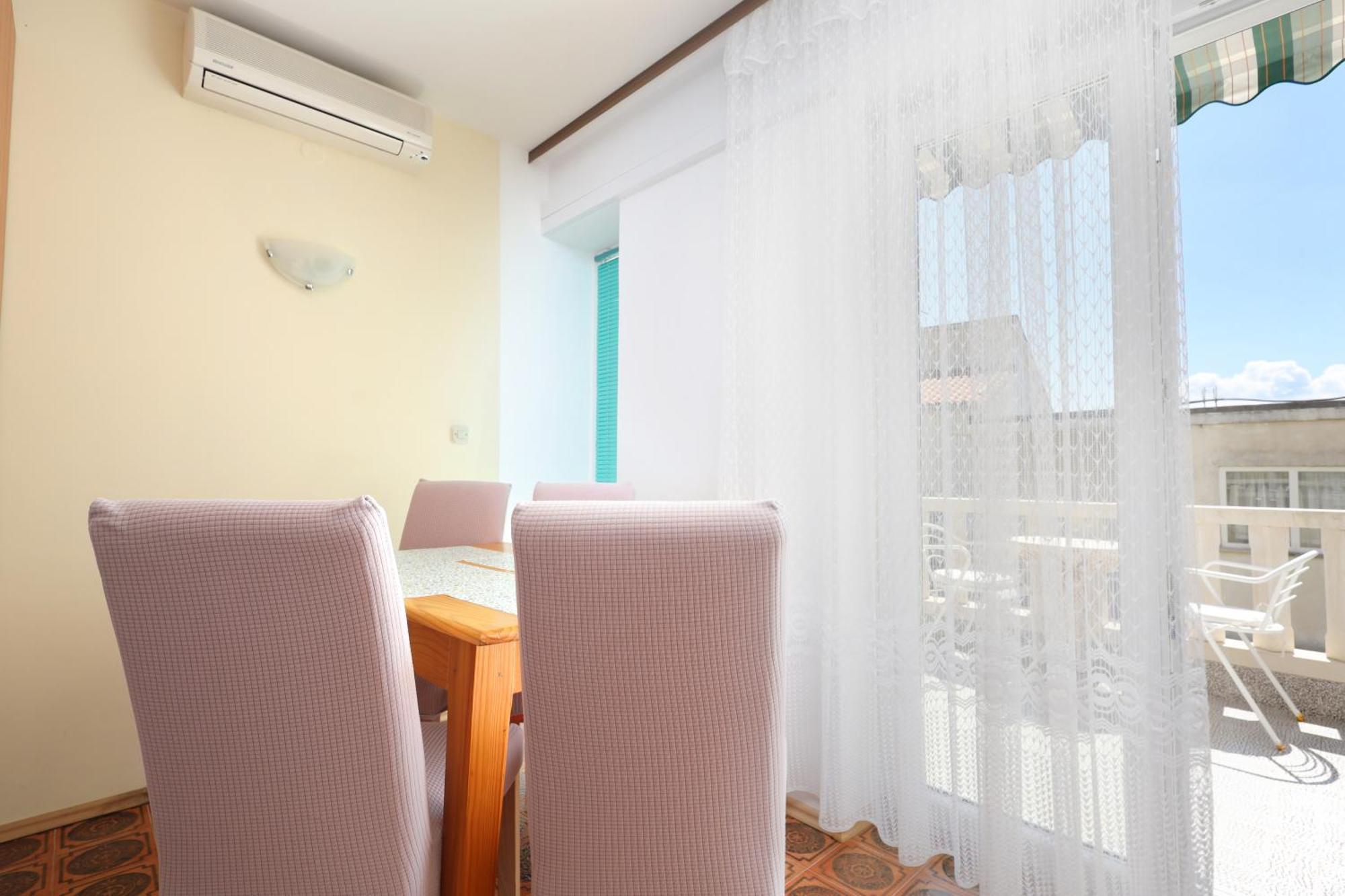By The Sea Brela, Makarska - 18356 Appartement