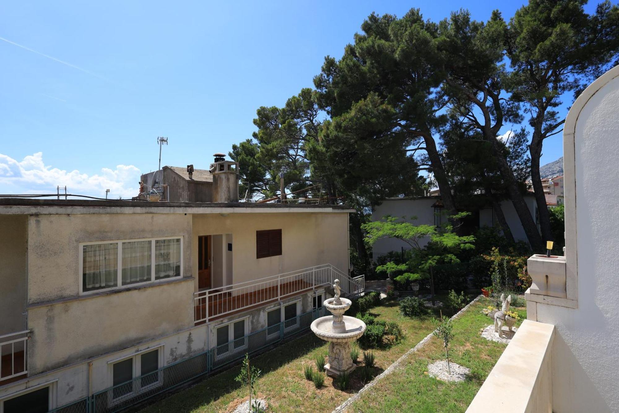 By The Sea Brela, Makarska - 18356 Appartement
