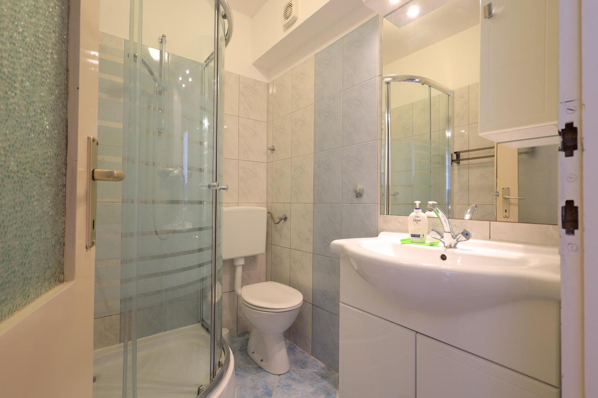By The Sea Brela, Makarska - 18356 Appartement *