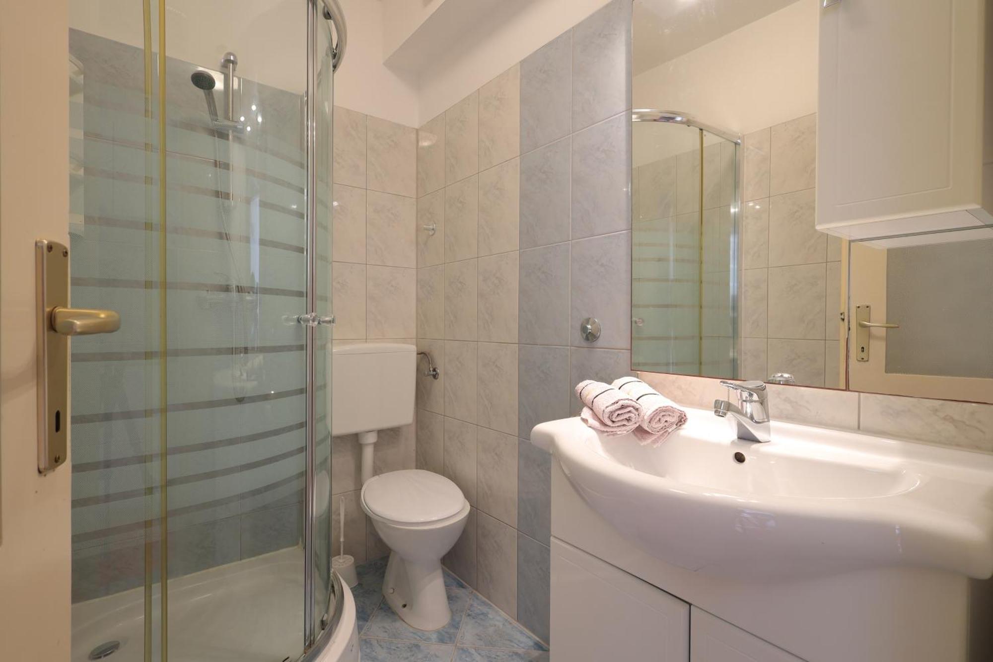 By The Sea Brela, Makarska - 18356 Appartement