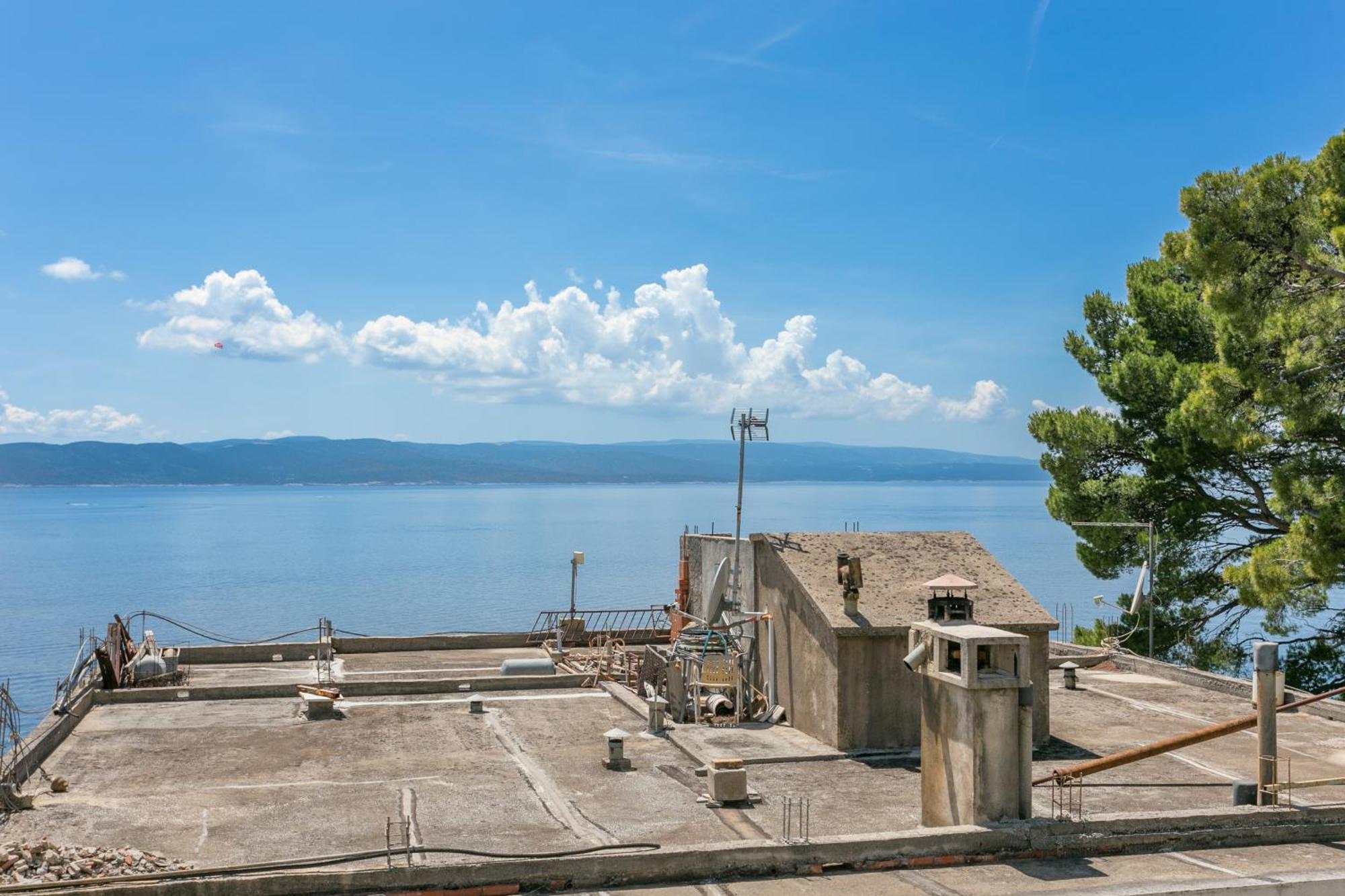 Appartement By The Sea Brela, Makarska - 18356 *