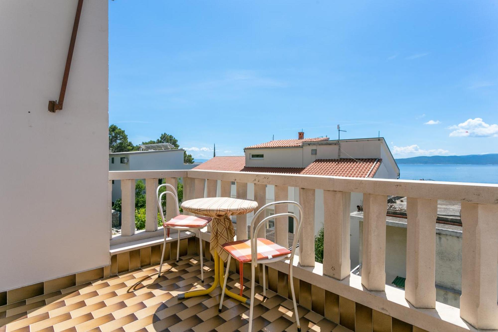 By The Sea Brela, Makarska - 18356
