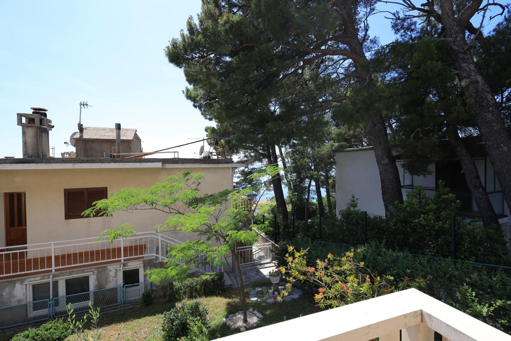 By The Sea Brela, Makarska - 18356 Appartement Brela