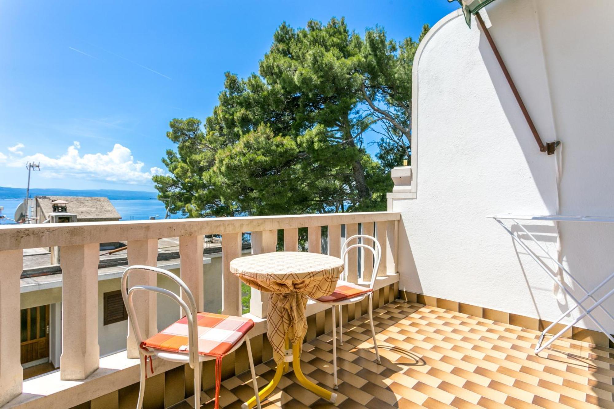 Appartement By The Sea Brela, Makarska - 18356
