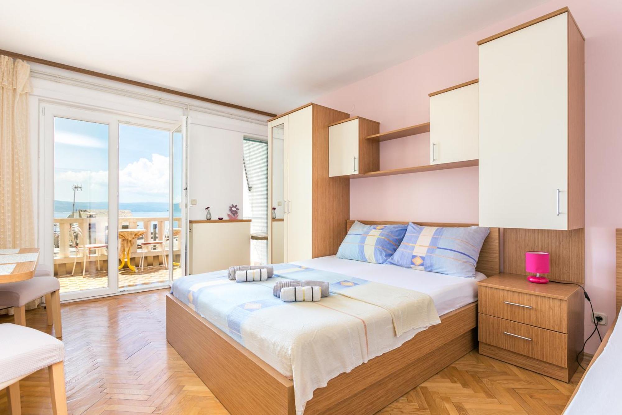 By The Sea Brela, Makarska - 18356 Appartement
