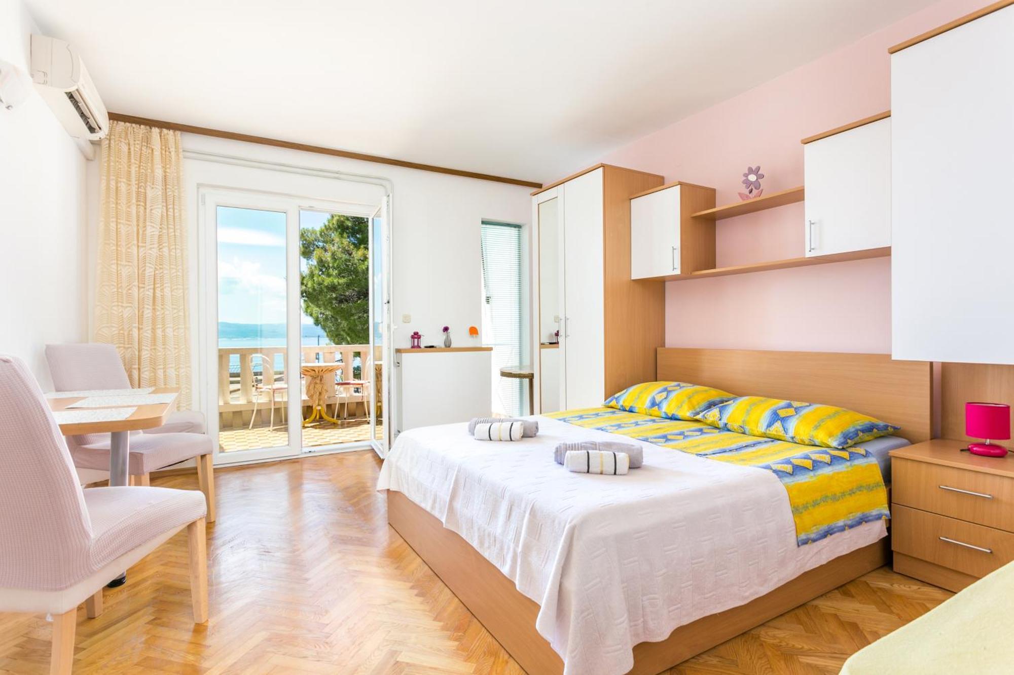 By The Sea Brela, Makarska - 18356 Appartement *