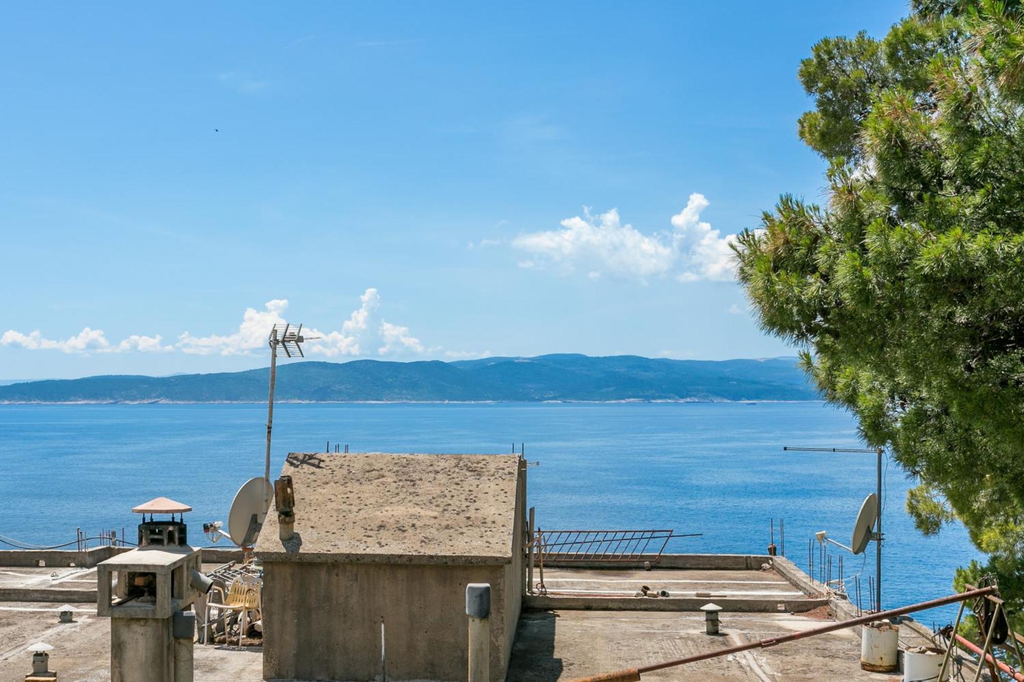 By The Sea Brela, Makarska - 18356 Appartement Brela