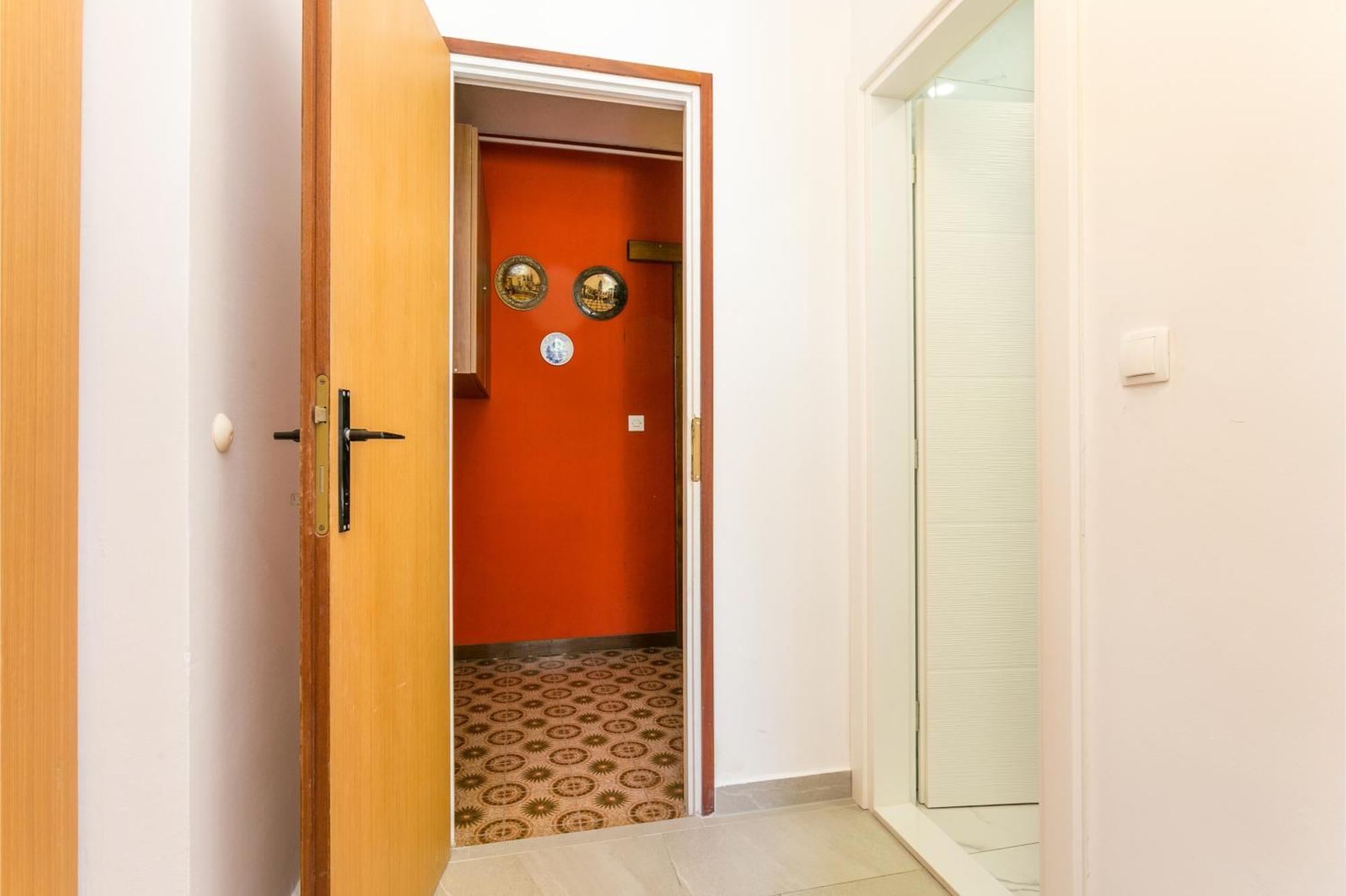 By The Sea Brela, Makarska - 18356 Appartement