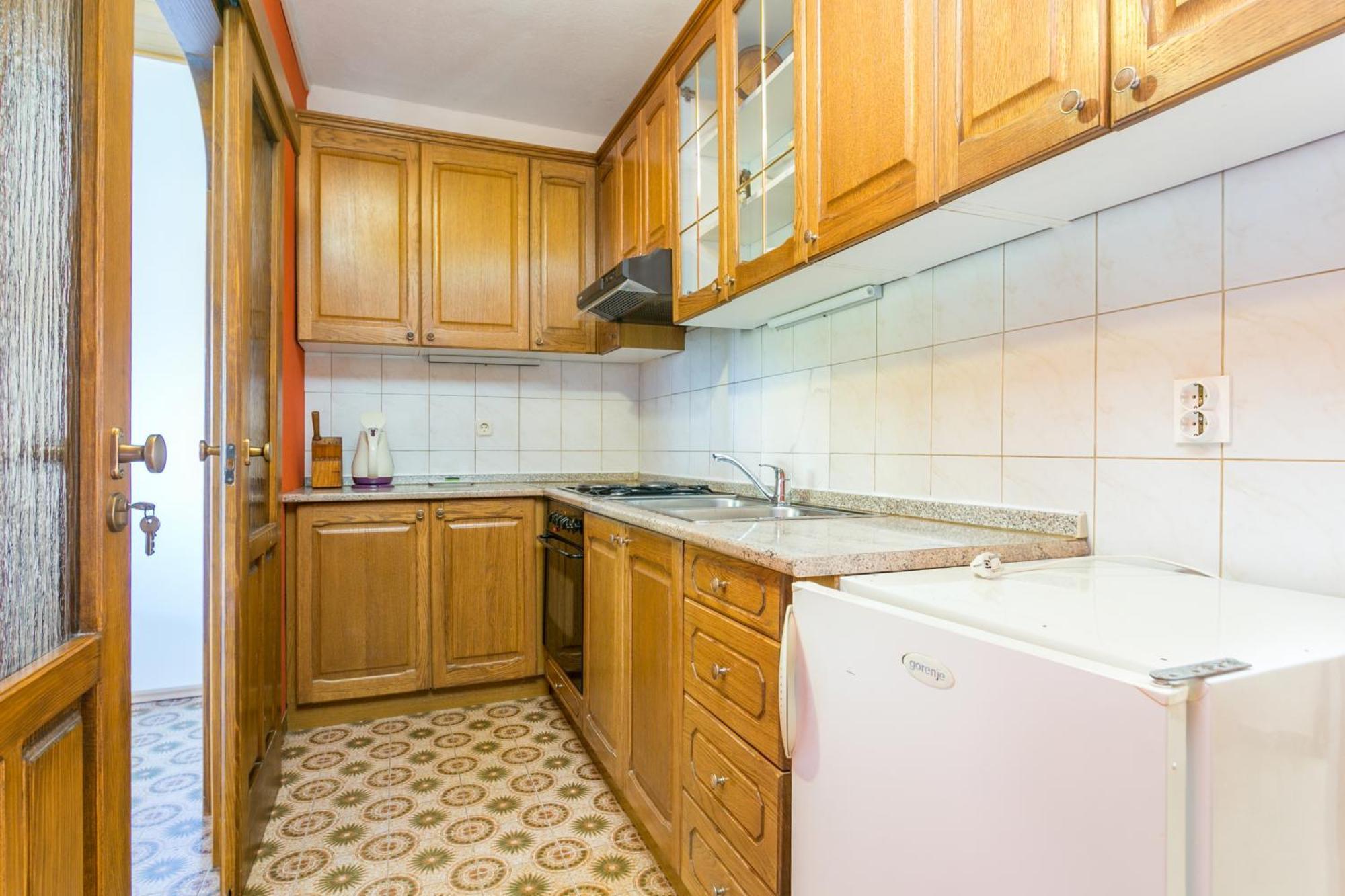 By The Sea Brela, Makarska - 18356 Appartement *
