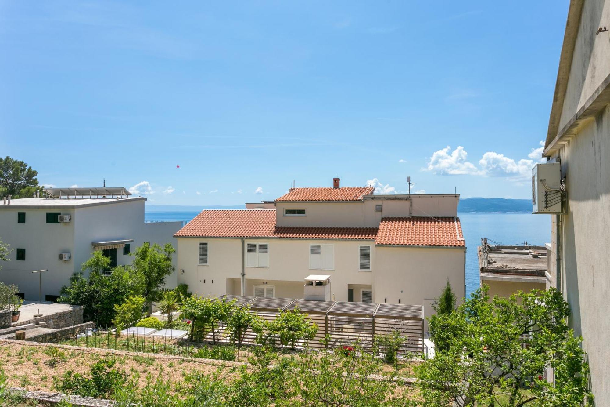 By The Sea Brela, Makarska - 18356 Brela