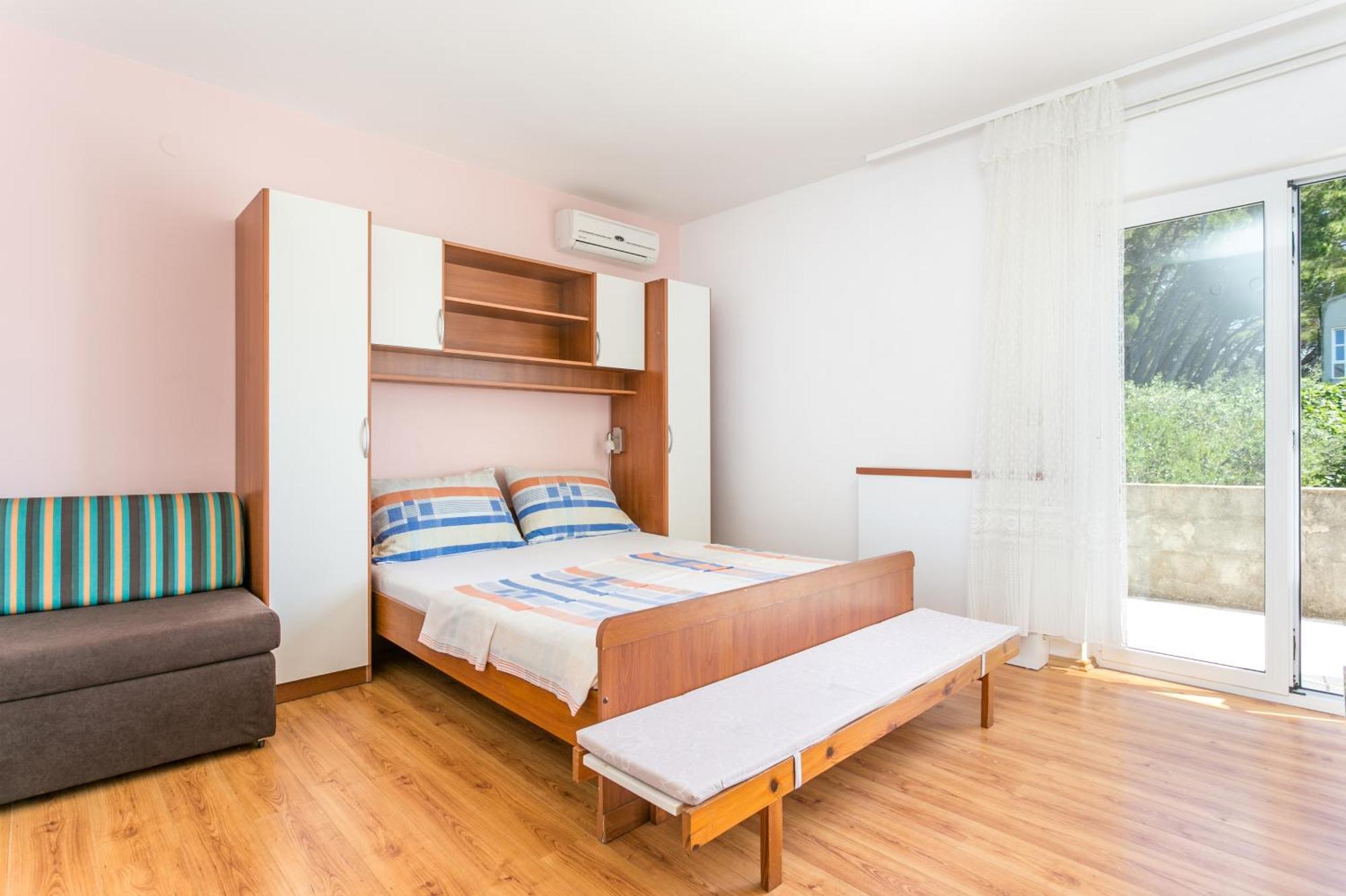 By The Sea Brela, Makarska - 18356 Appartement *