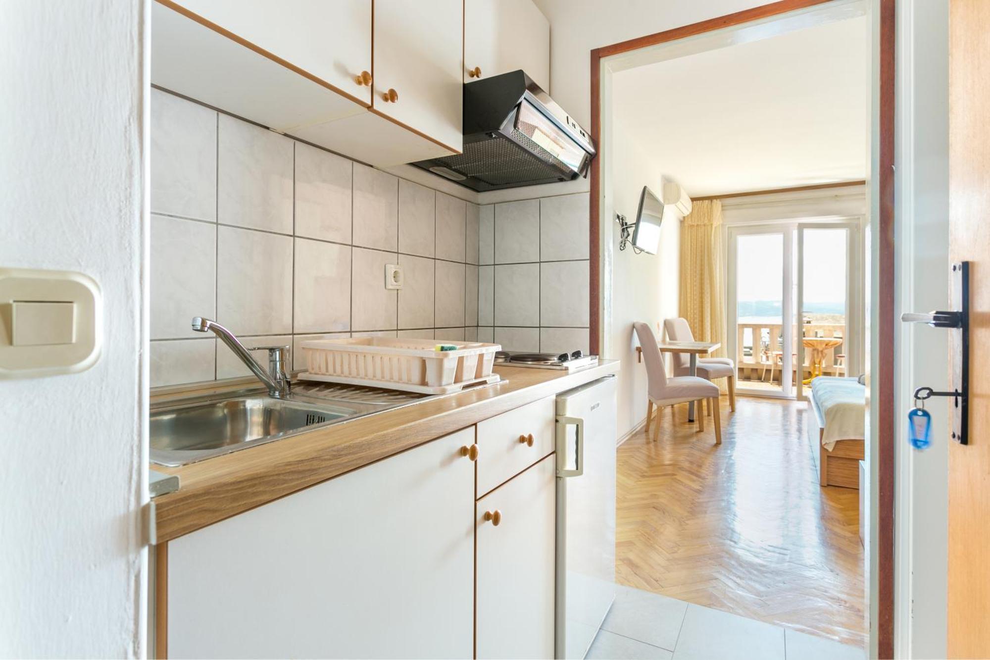 By The Sea Brela, Makarska - 18356 Appartement Brela